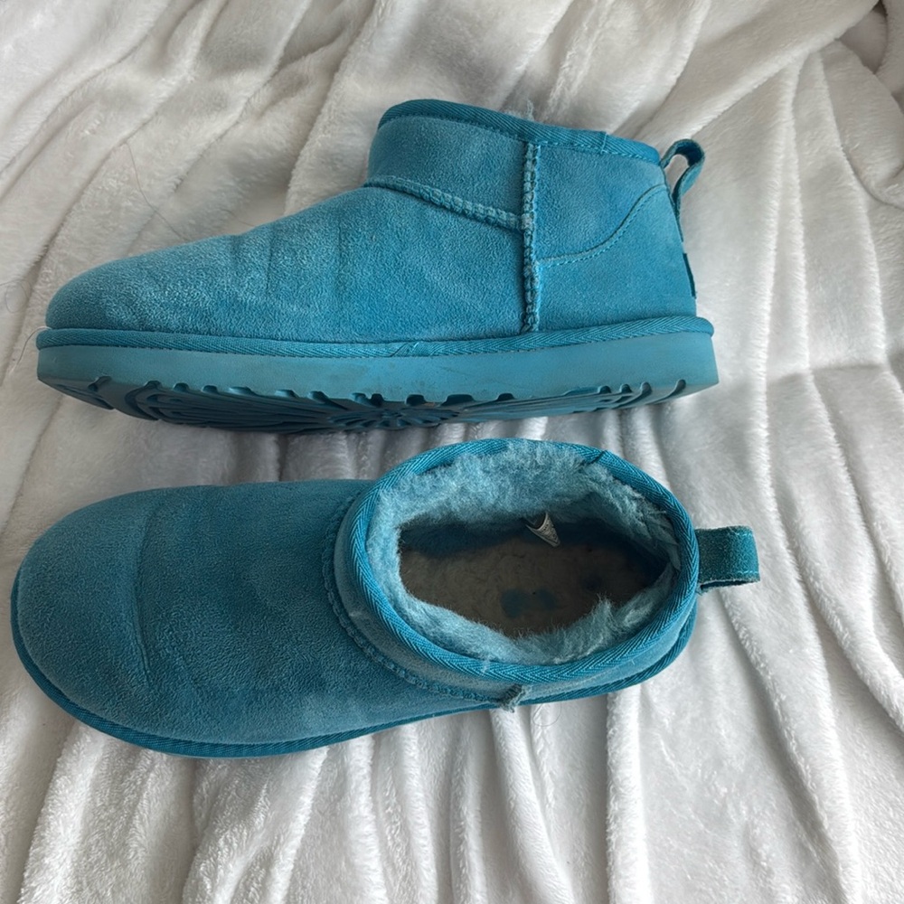 Blue Ugg Ultra Mini